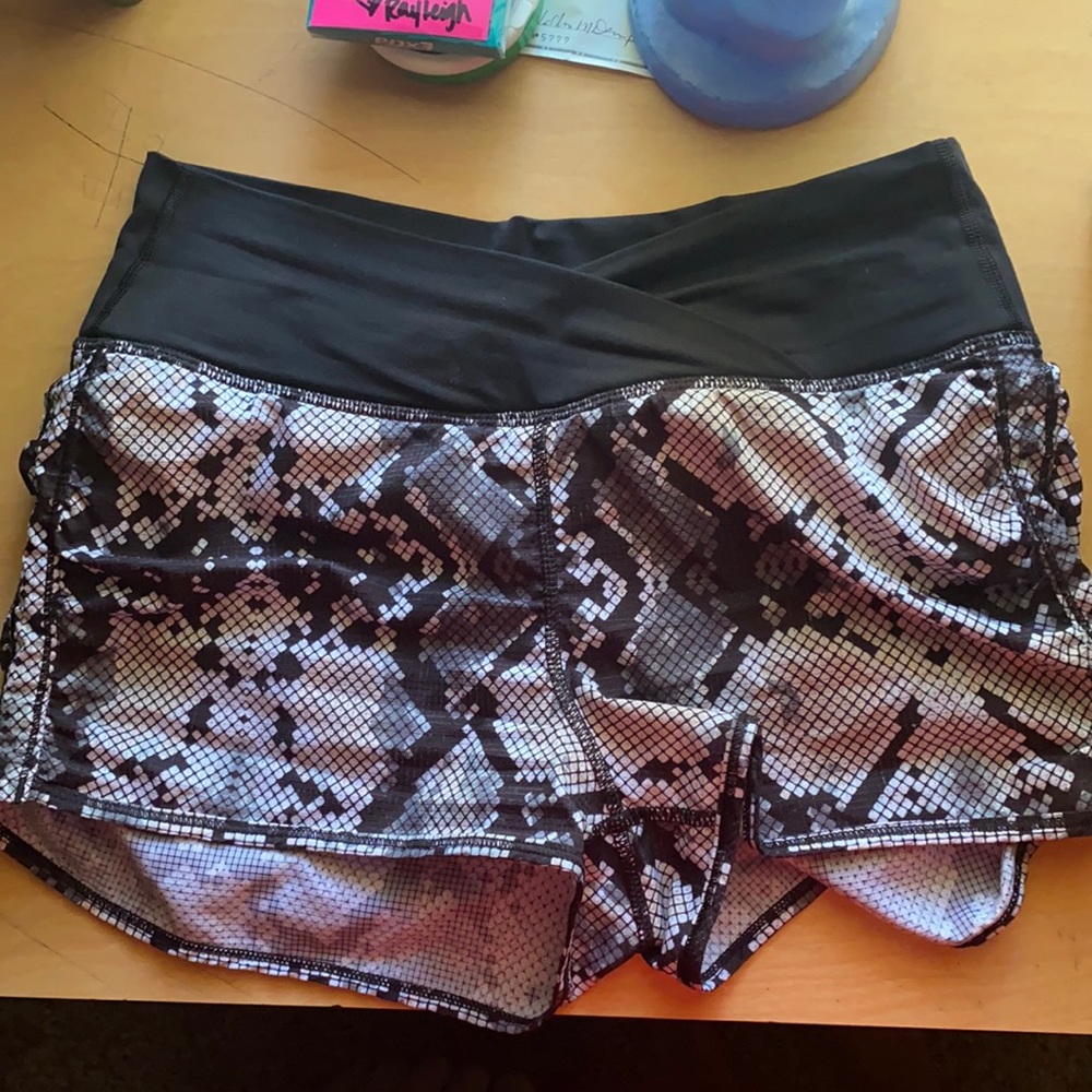 Lululemon shorts